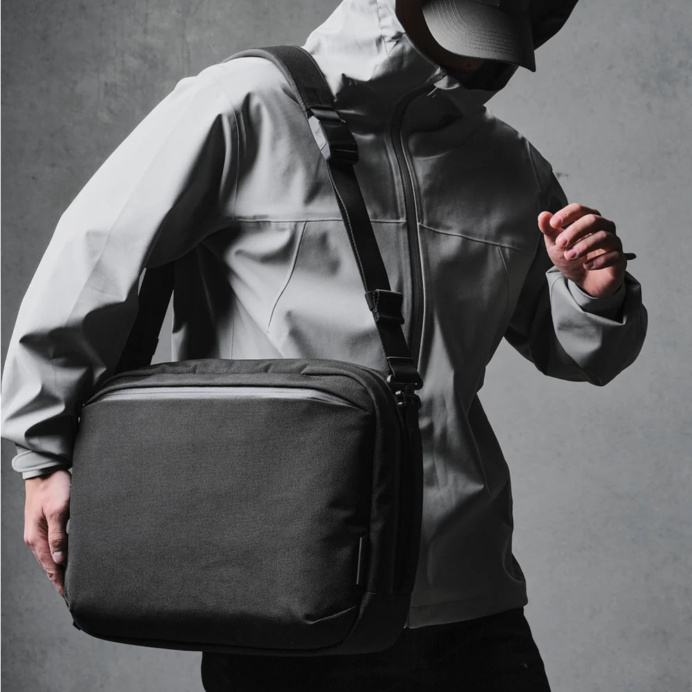 Alpaka Elements Tech Brief Pro Laptop Bag/Backpack - Picture 8 of 14